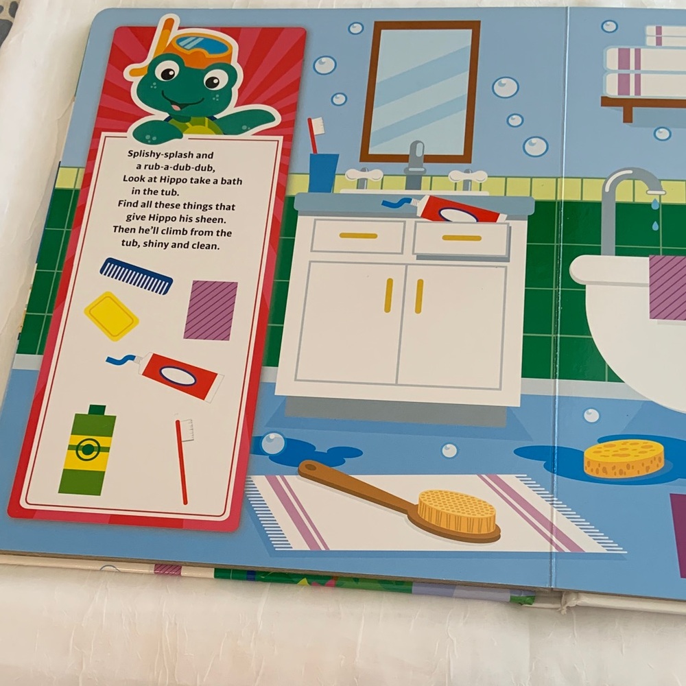 Baby Einstein Let's Look Book - Picture 12 of 16